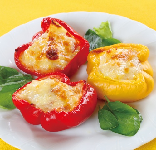 パプリカグラタン